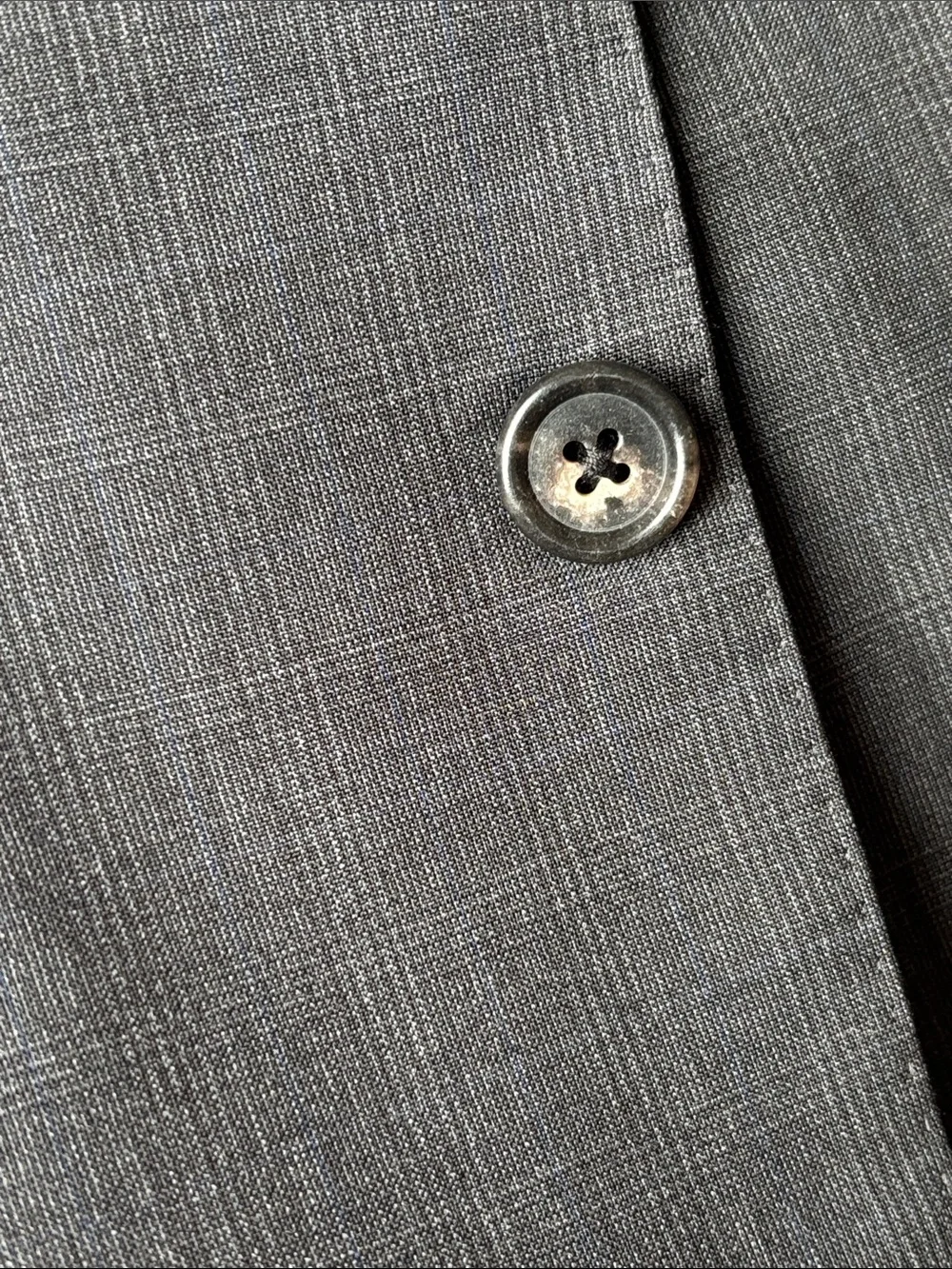 Todd Snyder x Southwick Gray Plaid 1/4 Lined Sport Coat Blazer 40 R Slim MIUSA